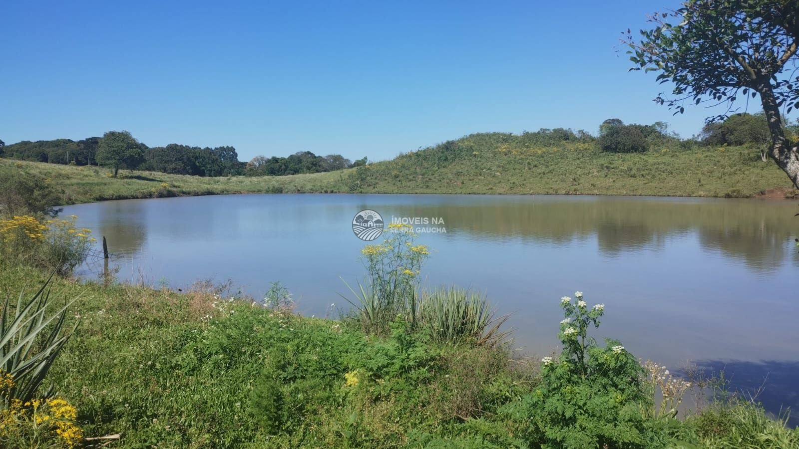 ÁREA DE TERRAS EM SÃO MARCOS-RS