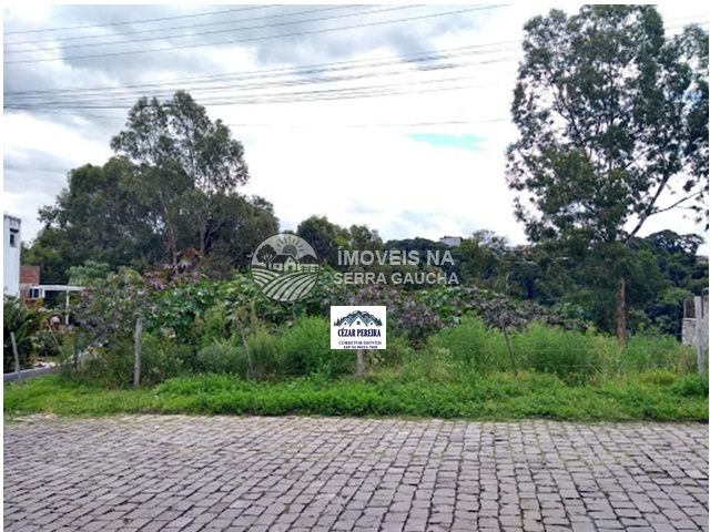 TERRENO BAIRRO ESPLANADA-CAXIAS DO SUL