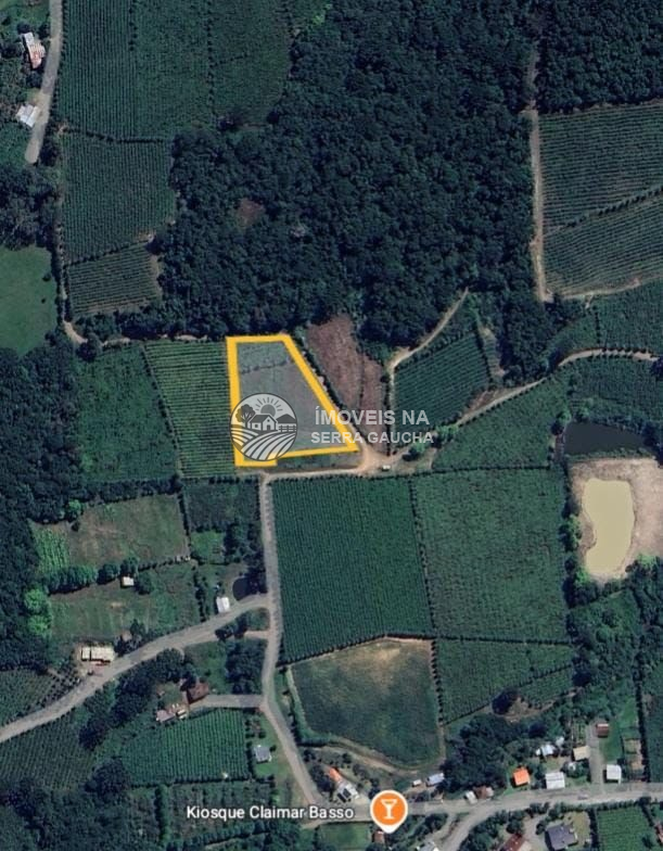 ÁREA DE TERRAS -BENTO GONÇALVES-RS