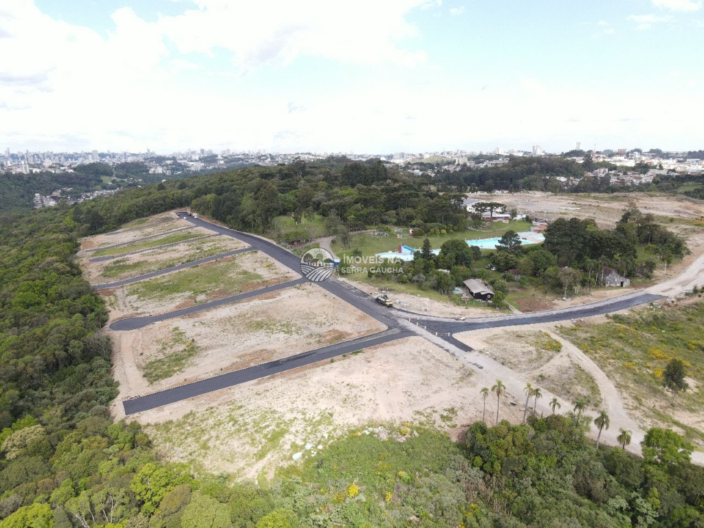 TERRENO CIDADE NOVA- CAXIAS DO SUL-RS