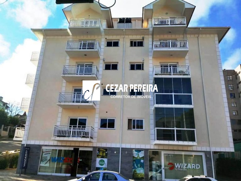 APARTAMENTO NO CENTRO EM NOVA PETROPOLI-RS