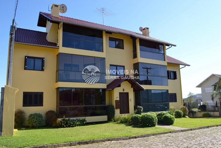APARTAMENTO SEMI MOBILIADO EM NOVA PETROPOLIS-RS