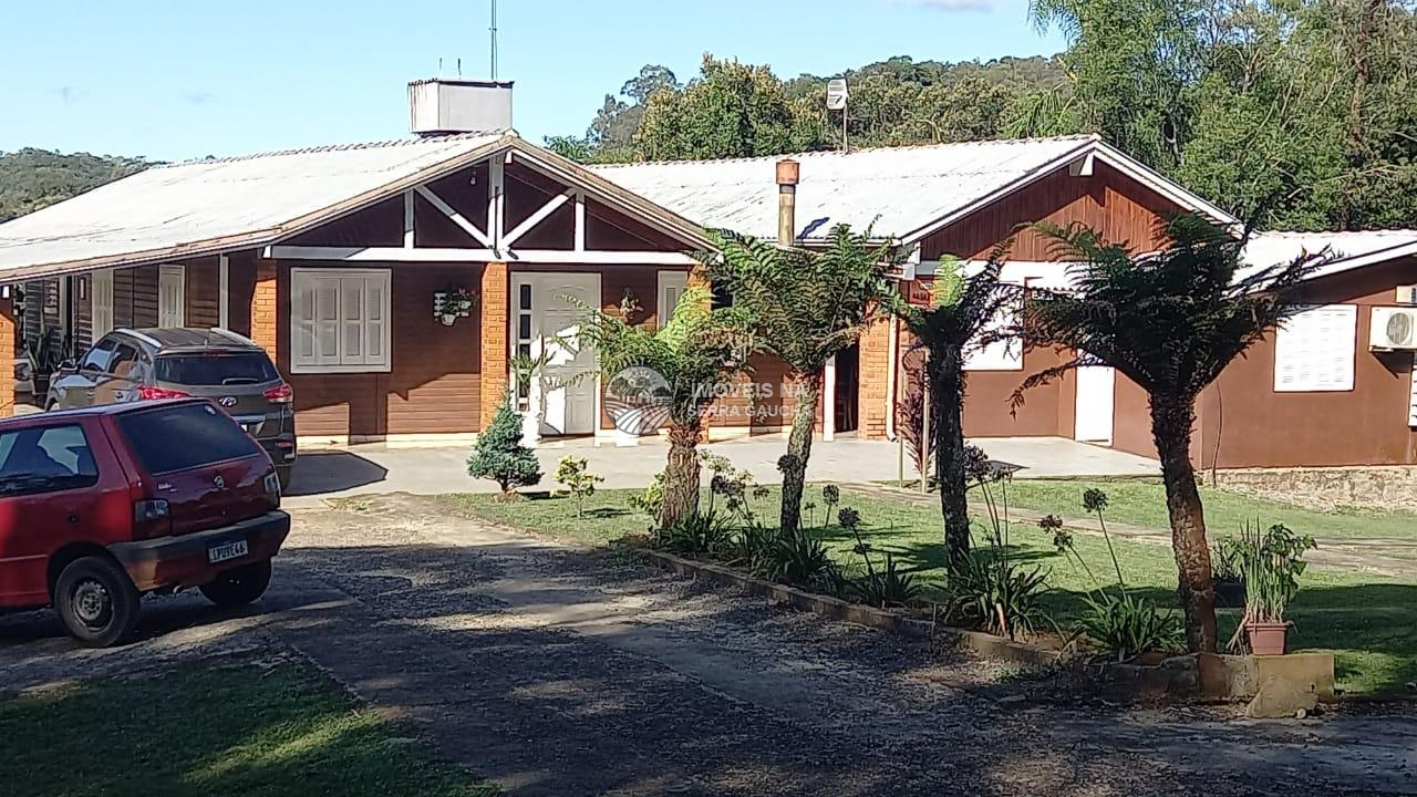 CHÁCARA EM SANTA MARIA DO HERVAL-RS