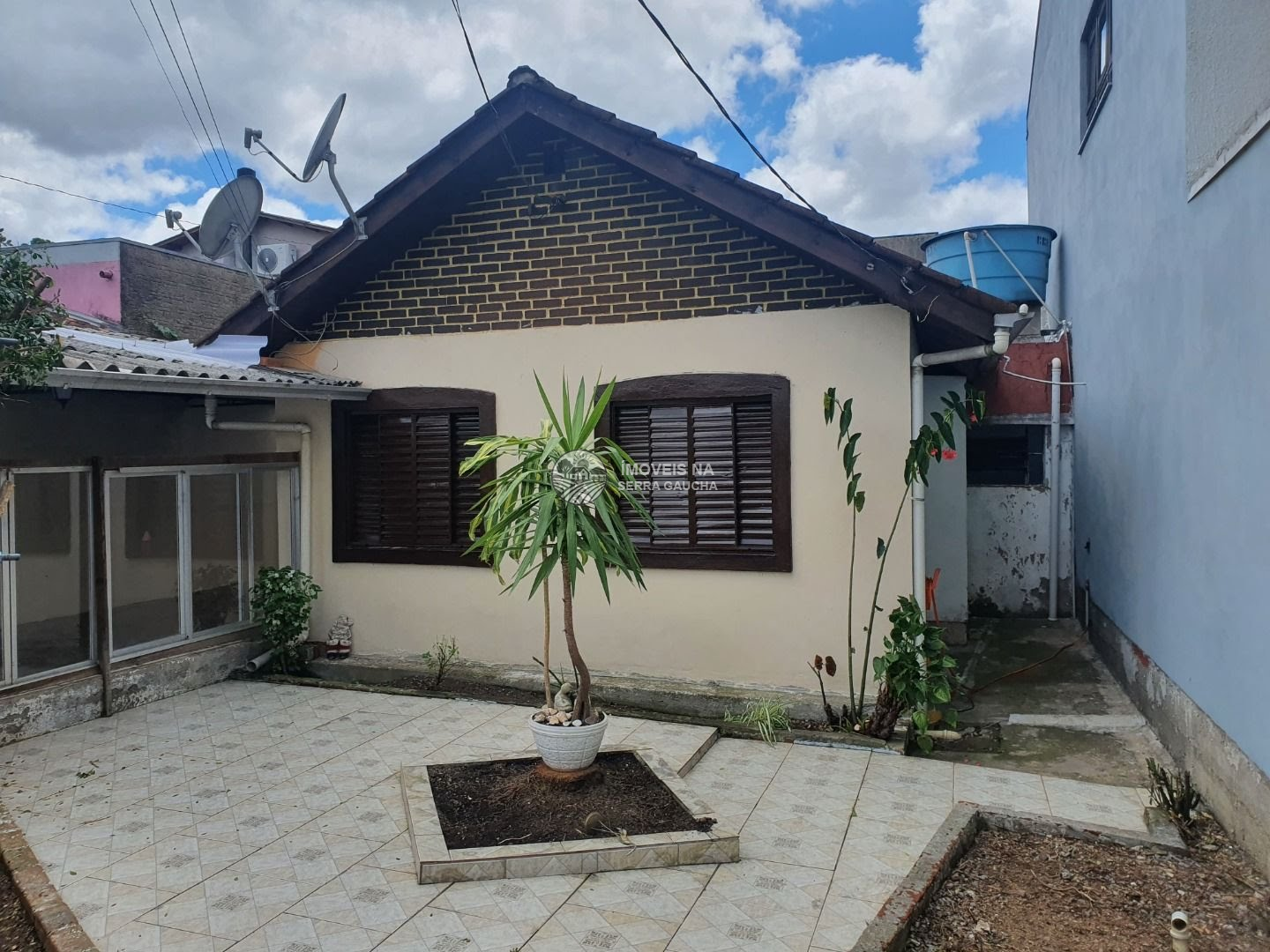 CASA SANTA CATARINA- CAXIAS DO SUL