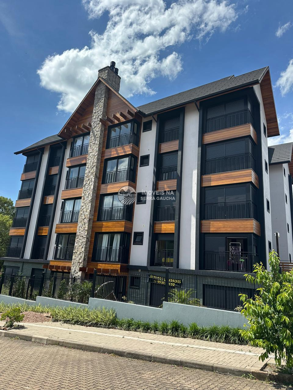 APARTAMENTO MOBILIADO EM NOVA PETROPOLIS