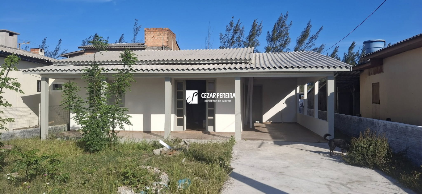 CASA NÓVA NA PRAIA DO MELÃO-BAL. ARROIO SILVA-SC