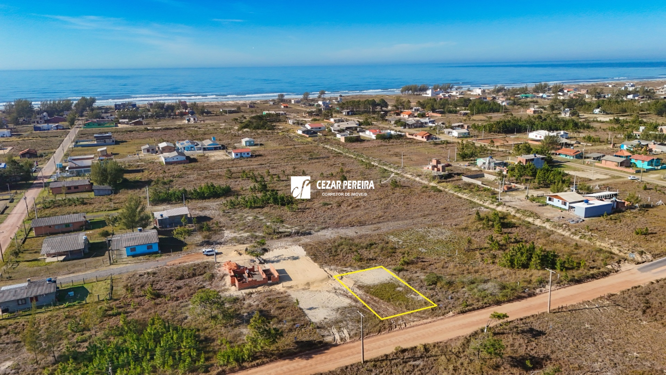 TERRENO PRAIA VALVERDE- BAL GAIVOTA