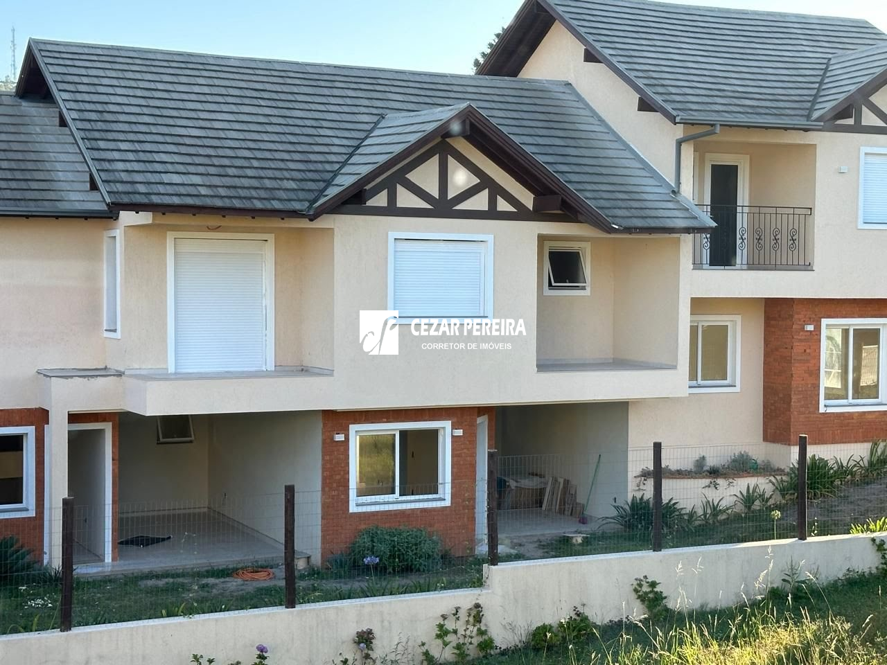 CASA EM NOVA PETROPOLIS-RS