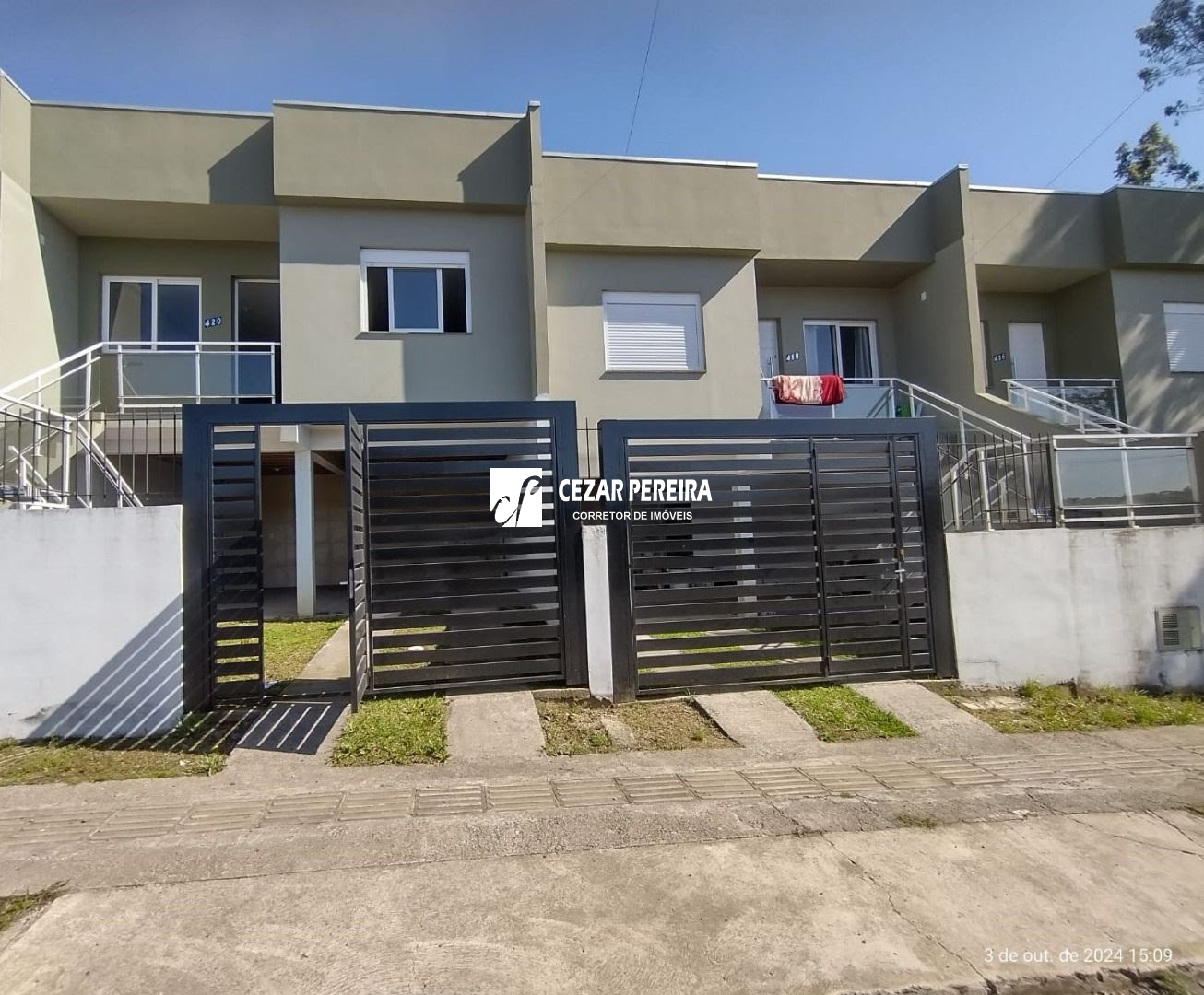 SOBRADO EM FARROUPILHA-RS