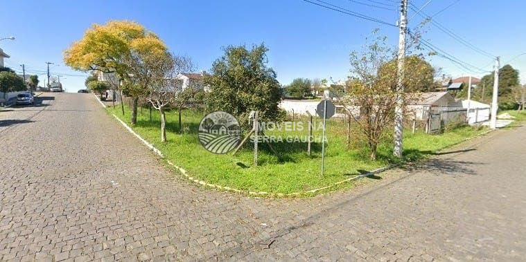TERRENO DE ESQUINA CENTRO FARROUPILHA-RS
