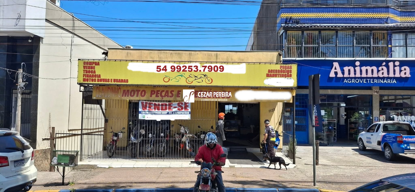 PREDIO NO CENTRO DE ALVORADA-RS