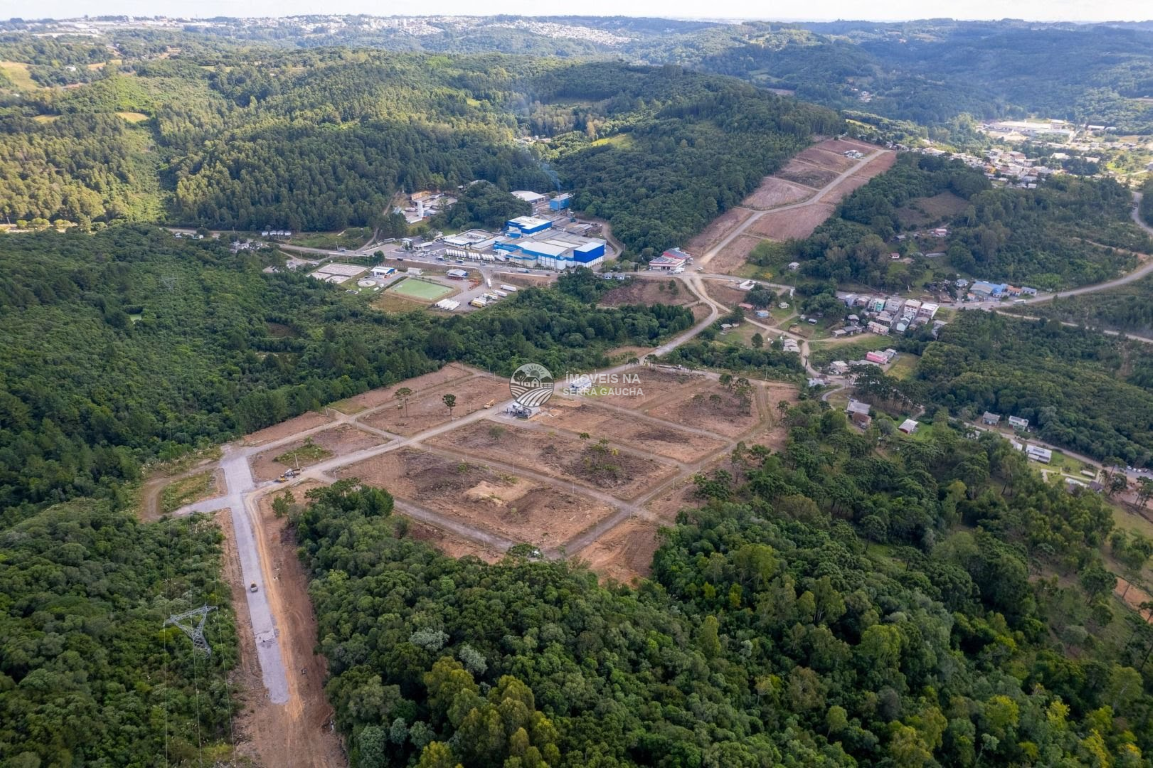 TERRENO B. PARADA CRISTAL-CAXIAS DO SUL-RS